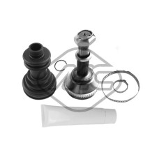 Juego de articulación, árbol de transmisión