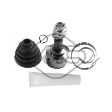 Juego de articulación, árbol de transmisión