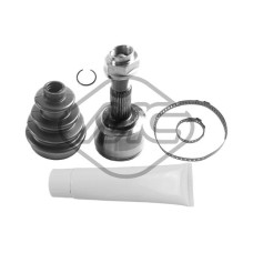 Juego de articulación, árbol de transmisión