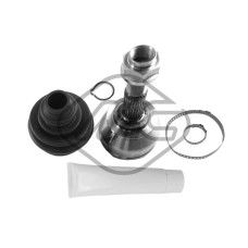 Juego de articulación, árbol de transmisión