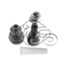 Juego de articulación, árbol de transmisión