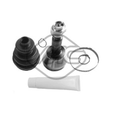 Juego de articulación, árbol de transmisión