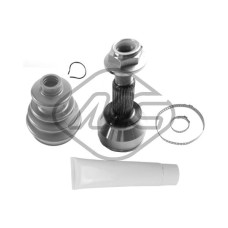 Juego de articulación, árbol de transmisión