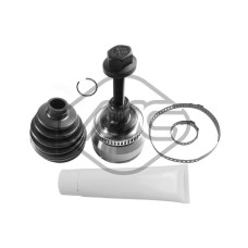 Juego de articulación, árbol de transmisión