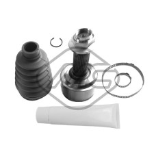 Juego de articulación, árbol de transmisión