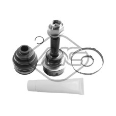 Juego de articulación, árbol de transmisión