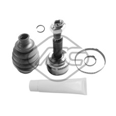 Juego de articulación, árbol de transmisión