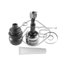 Juego de articulación, árbol de transmisión