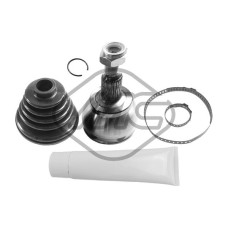 Juego de articulación, árbol de transmisión