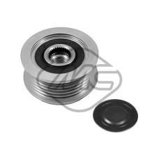 Rueda libre alternador