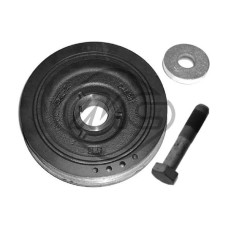 Kit poleas, cigüeñal