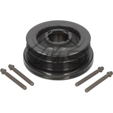 Kit poleas, cigüeñal