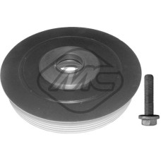 Kit poleas, cigüeñal