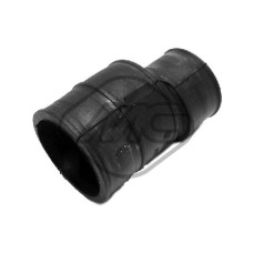 Tubo flexible de aspiración, filtro de aire