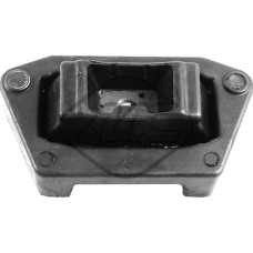 Suspensión, caja de cambios manual