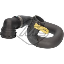 Tubería de radiador