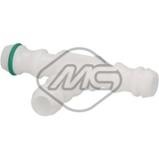 Adaptador, bomba de agua - limpieza de faros