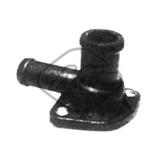 Brida de refrigerante