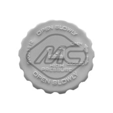 Tapón, depósito de refrigerante