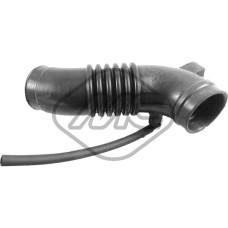 Tubo flexible de aspiración, filtro de aire