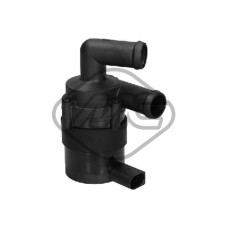 Bomba de agua adicional (circuito de agua de refrigeración)