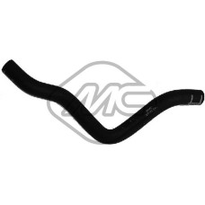 Tubo flexible, ventilación del cárter