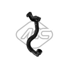 Tubo flexible, ventilación del cárter