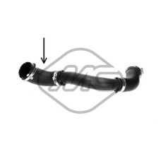 Tubo flexible de aire de sobrealimentación