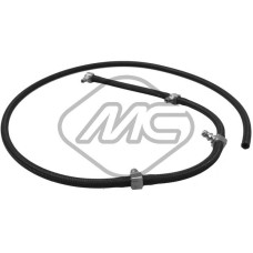 Tubo flexible, combustible de fuga