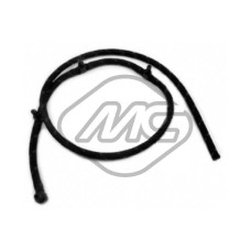Tubo flexible, combustible de fuga