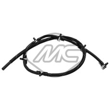Tubo flexible, combustible de fuga