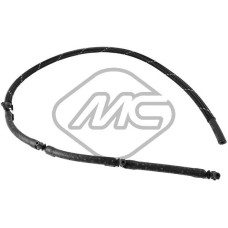 Tubo flexible, combustible de fuga