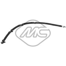 Tubo flexible, combustible de fuga