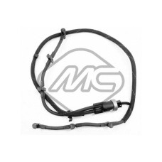 Tubo flexible, combustible de fuga