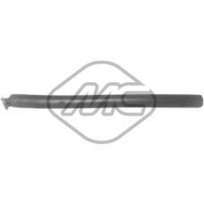 Tubo flexible, ventilación del cárter