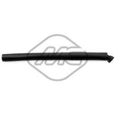 Tubo flexible, ventilación del cárter