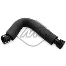 Tubo flexible, ventilación del cárter
