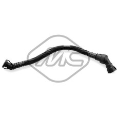 Tubo flexible, ventilación del cárter