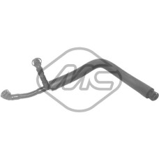 Tubo flexible, ventilación del cárter