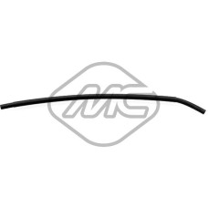 Tubo flexible, ventilación del cárter