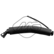 Tubo flexible, ventilación del cárter