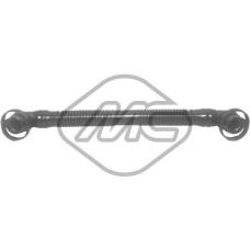Tubo flexible, ventilación del cárter