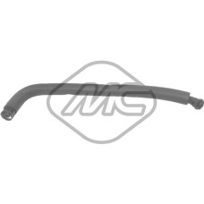 Tubo flexible, ventilación del cárter
