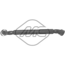 Tubo flexible, ventilación del cárter