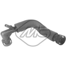 Tubo flexible, ventilación del cárter