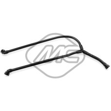 Tubo flexible, ventilación del cárter