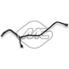 Tubo flexible, ventilación del cárter