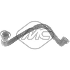 Tubo flexible, ventilación del cárter