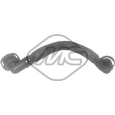 Tubo flexible, ventilación del cárter
