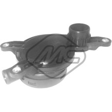 Válvula, ventilación del cárter